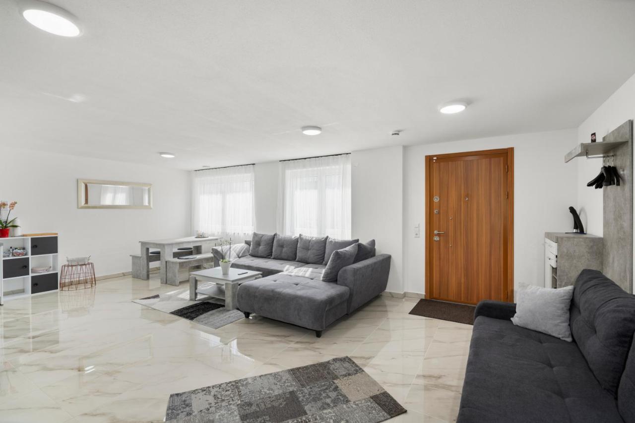 Mendoza Ferienwohnung Ailingen Friedrichshafen Exterior photo