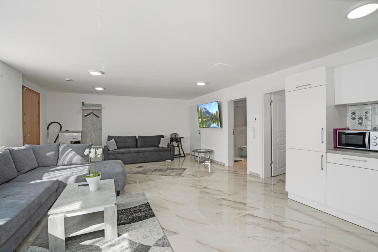 Mendoza Ferienwohnung Ailingen Friedrichshafen Exterior photo