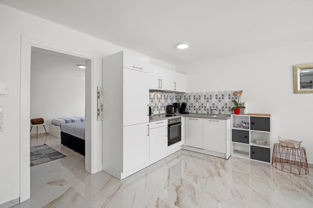 Mendoza Ferienwohnung Ailingen Friedrichshafen Exterior photo