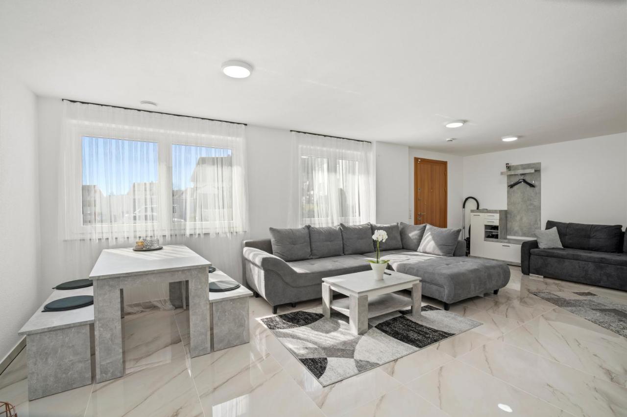 Mendoza Ferienwohnung Ailingen Friedrichshafen Exterior photo