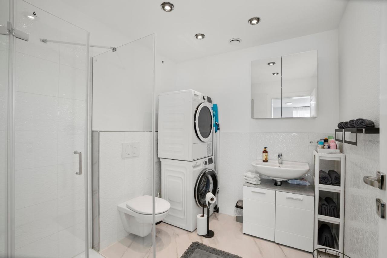 Mendoza Ferienwohnung Ailingen Friedrichshafen Exterior photo