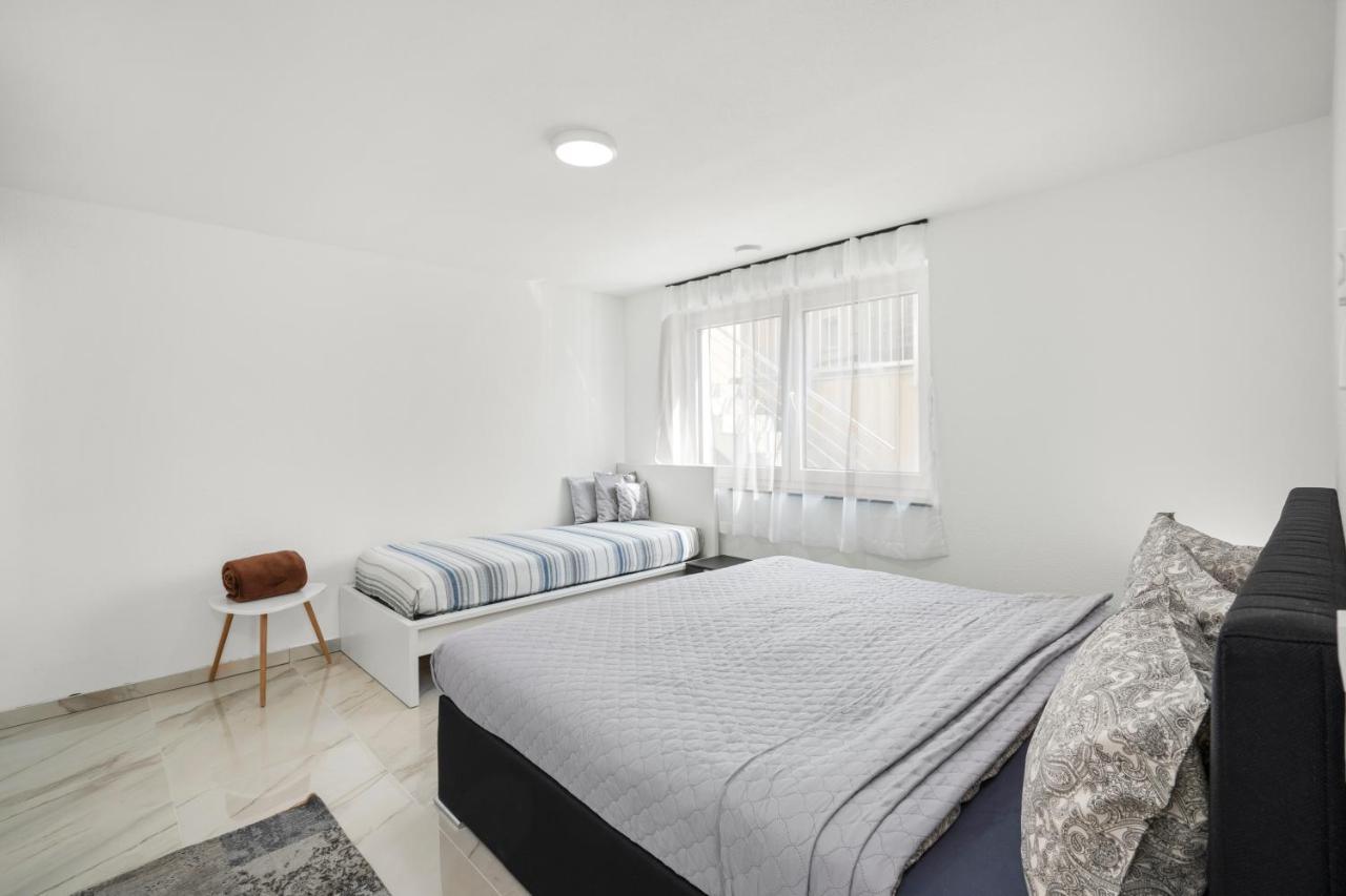 Mendoza Ferienwohnung Ailingen Friedrichshafen Exterior photo