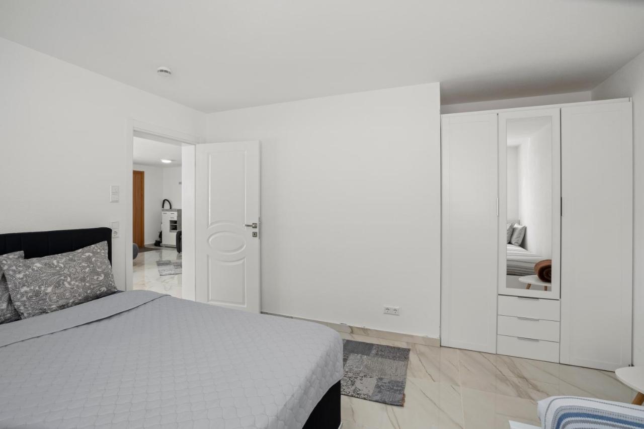Mendoza Ferienwohnung Ailingen Friedrichshafen Exterior photo