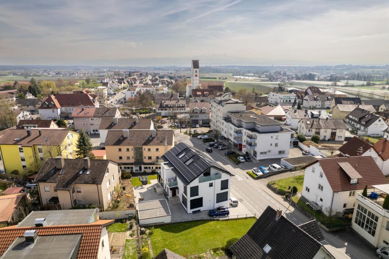 Mendoza Ferienwohnung Ailingen Friedrichshafen Exterior photo