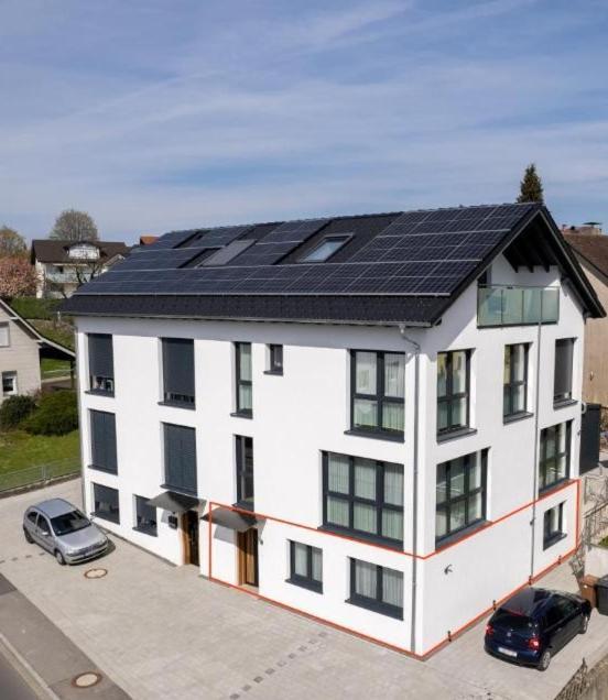 Mendoza Ferienwohnung Ailingen Friedrichshafen Exterior photo